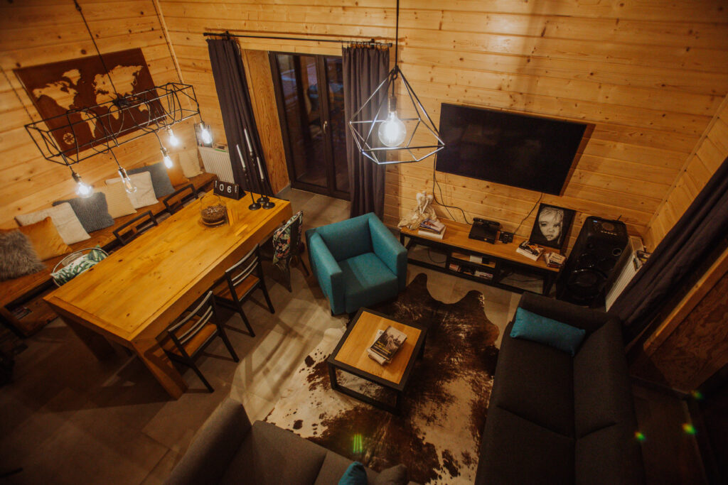 Salon w domu No75